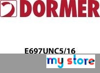 Dormer Pramet E697UNC5/16 HSS-E-PM Spiral Point Tap | YarinInd