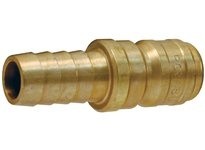 Dixon E6S6 E-Series Straight Through Hose Barb Plug | YarinInd