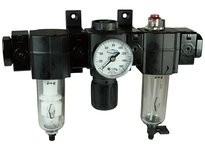 Dixon E73-4M Series 1 FRLs Compact Unit | Reliable Industrial Supplies