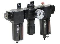 Dixon E74-6M-MB Series 1 FRLs E74-Series Standard Combination Unit with Manual Drain