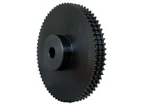 E80B20H Triple Roller Chain Sprocket