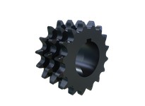 E80Q16H Triple Roller Chain Sprocket MST Bushed for (Q2)