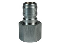 Dixon E8F8-S E-Series Straight Through Female Threaded Plug | Industrial Supplies