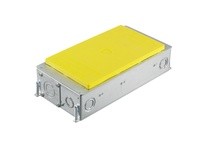 Hubbell Wiring CFB2G30 REC CFB 2 GANG 3IN | High-Quality Industrial Supplies