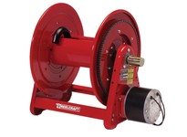 Reelcraft EA32112 L12D Hose Reel 1/2 x 200ft QS2 Elec. Motor no Hose 1000Reelcraft's Series 30000 hose reels are designed for ru