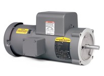 VBL3507 .75HP, 1725RPM, 1PH, 60HZ, 56C, BRAKE, 3428LC | YarinInd