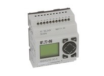 Cutler Hammer EASY512-AC-R Easy 500 Logic Module w/Display | Easy500 Series