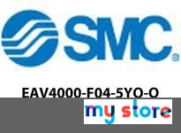 SMC EAV4000-F04-5YO-Q VALVE SOFT START | YarinInd