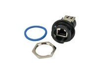 Red Lion Controls EB-RJF-CAP-1 Ebus cap bulkheadIP67