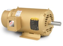 Baldor EBM3157T 2HP 1725RPM 3PH 60HZ 145T BRAKE | YarinInd