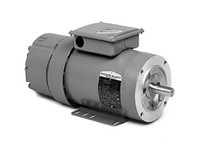 BALDOR EBNM3546-D 1HP, 1745RPM, 3PH, 60HZ, 56, 3524M, TENV, F3, BR, 230/460