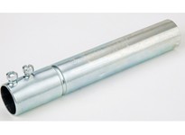 Bridgeport EC-075 3/4" Steel Expansion Coupling | Durable Industrial Supplies