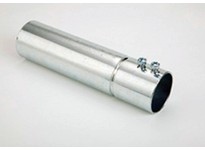 Bridgeport EC-150 1-1/2" Steel Expansion Coupling | Durable Industrial Supplies