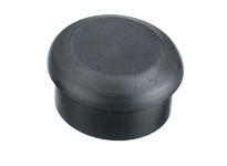 Hubbell Wiring EC08N SGNLQCK- SMS E-CAP 8MM