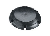 Hubbell Wiring EC12 SGNLQCK- SMS E-CAP SHIELDED 12MM | Premium Industrial Supplies