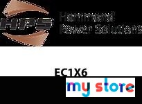 HPS EC1X6 Fuse Kit Rated 250V 1.6A | Control Fuse Kit