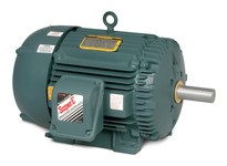ECP83586T-4 2HP, 3450RPM, 3PH, 60HZ, 143, T, 0535M, TEFC, F1