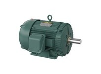 Baldor ECPM4115T-4 50HP, 1770RPM, 3PH, 60HZ, 326T, 1272M, TEFC, F1