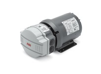 Baldor ECS100A4H3DF4 3HP 1800 RPM 3PH 60 Hz 145T TEFC Axial Motor | Industrial Solutions