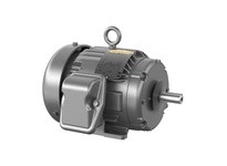 Baldor ECTM3581T-G 1HP, 1760RPM, 3PH, 60HZ, 143T, 0520M, TEFC, F1