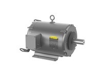 Baldor ECTM3708T-G-AO 5 AIR OVERHP, 1165RPM, 3PH, 60HZ, 213T, 3752M