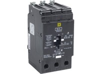SquareD EDB34040 Miniature Circuit Breaker 480Y/277V 40A | Reliable Supplies