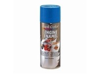 Dupli-Color EDE160807 DE1608 Engine Paint with Ceramic General Motors Blue Dupli-Color 12 oz (6)
