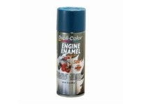 Dupli-Color EDE160907 DE1609 Engine Paint with Ceramic Chevrolet Blue Dupli-Color 12 oz (6)