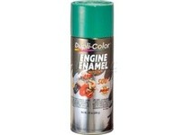 Dupli-Color EDE161807 DE1618 Engine Paint with Ceramic Detroit Diesel Alpine Green Dupli-Color 12 oz (6)