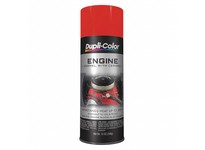 Dupli-Color EDE162007 DE1620 Engine Paint with Ceramic Chevrolet Orange Dupli-Color 12 oz (6)