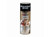 Dupli-Color EDE163507 DE1635 Engine Paint with Ceramic Ford Semi-Gloss Black Dupli-Color 12 oz (6)