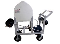 MRO EDEC-wT Electric Decontamination Unit With Tank & Cart | YarinInd