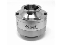 Flowtrend 127774 EDF-3A-CL-2.0-E-316 2.0" EDF Check Valve 3-A 1 Pc Shutter Pol Clamped Conn T316 EPDM