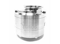 Flowtrend 127923 EDF-3A-H-CL-3.0-E-316 3.0" EDF Check Valve Horizontal 3-A | Quality Supplies