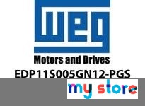 WEG EDP11S005GN12-PGS STANDARD PANEL EDP11S005GN12 | YarinInd