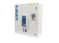 WEG EDP11S010GN3R10000 EDP11S 10A 460 N3R 3CONT BYP Cstm Panels