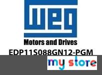WEG EDP11S088GN12-PGM STANDARD PANEL EDP11S088GN12 | YarinInd