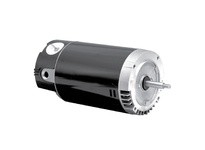 US Motors (Nidec) EE155-5 1/2 HP 3600 RPM 3-Phase 575V 56J Frame (No Base) ODP Special Pump Motor