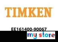 Timken EE161400-90067 9-67 Tapered Roller Bearing Double Row Assembly 18-24 OD