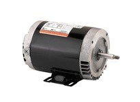 US Motors (Nidec) EE612B 2 HP 3600 RPM 3-Phase 208-230/460V 56C Frame (Rigid Base) ODP Special Pump Motor
