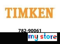 TIMKEN 782-90061 TRB Double Cup Assembly 4-8 OD