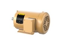 Baldor EFM3555T-G 2HP, 3490RPM, 3PH, 60HZ, 145T, 3526M, TEFC, F2