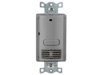 Hubbell Wiring AU2000GY1 WALL SWVAC/OCCUS1R120/277VGY