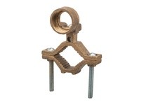 NSI EG-10 Ground Clamp 1.25 - 2 Water Pipe | Durable & Reliable