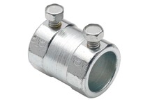 Bridgeport 3601-US 3/4" US RGD. Set Screw Coupling | YarinInd