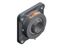 SealMaster HFC-23 END CAP Open End Cap Assembly - Bolt On, Steel | YarinInd