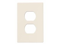 Cooper Eaton PJS8LA W.P. 1G DUP. RECEPTACLE SCREWLESS "LA"