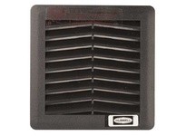 WIEGMANN EG1010B N12 EXHAUST GRILLE W/G3 FLTR 9.8X9.8 BLK | Industrial Supplies