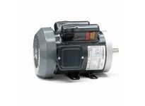 Leeson EG282 Model#: 5KCR49UN0106Y HP: 1 RPM: 1725/1425 Frame: 56C Enclosure: TEFC Phase: 1 Voltage: 100-120/200-240 HZ: 60/50Th