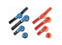 Cutler Hammer EGHMVD12RX Rotary EG Handle 12in Red | Series G Breaker